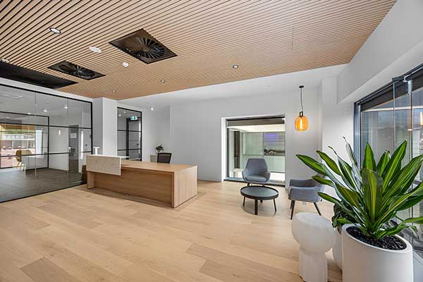 Office Fitouts Metro Partitions