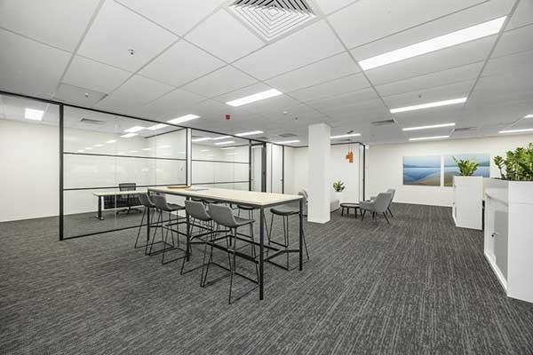Office Fitouts Metro Partitions