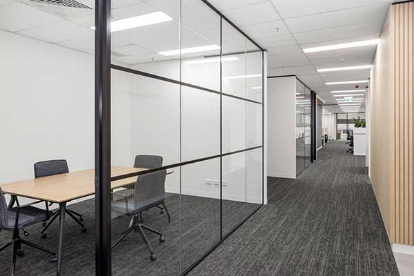 Office Fitouts Metro Partitions