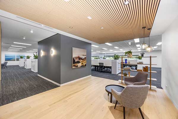 Professional Interior Finishes & Furniture