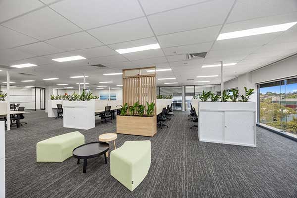 Strategic Space Planning & Concept Design