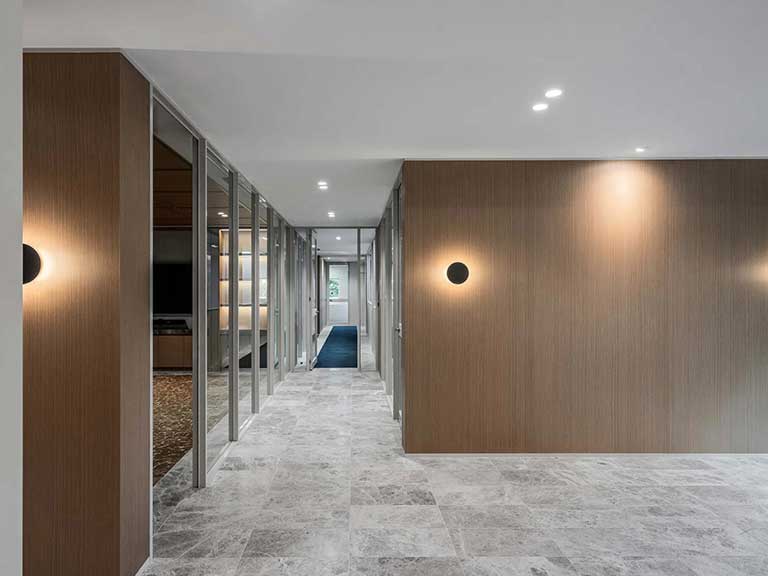 Case Studies - Metro Partitions